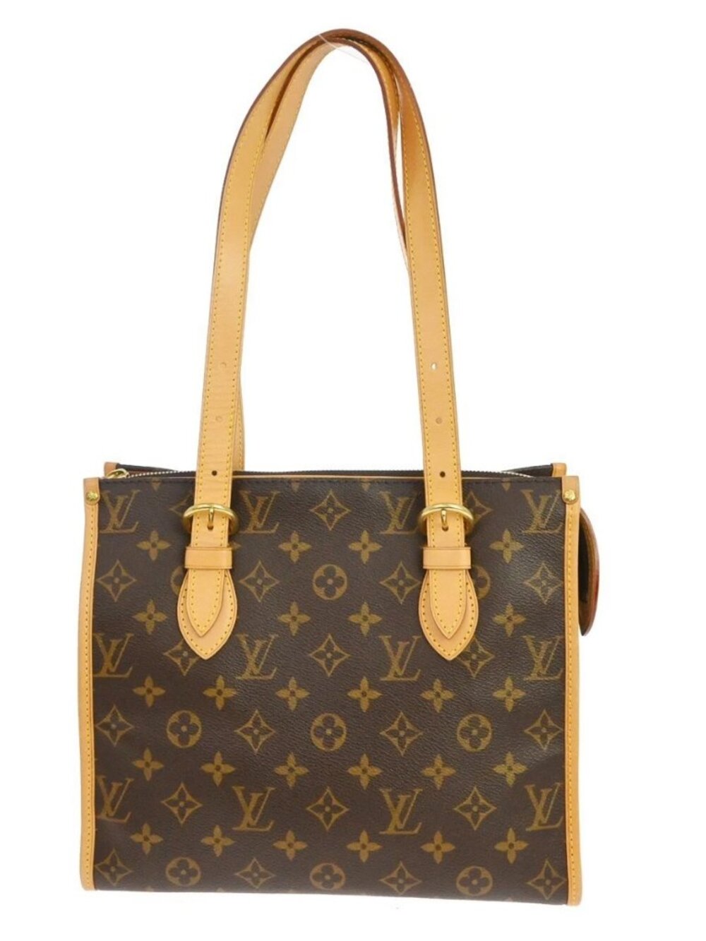 LOUIS VUITTON MONOGRAM POPINCOURT HAUT HANDBAG M40007 FL0095 RQ02903